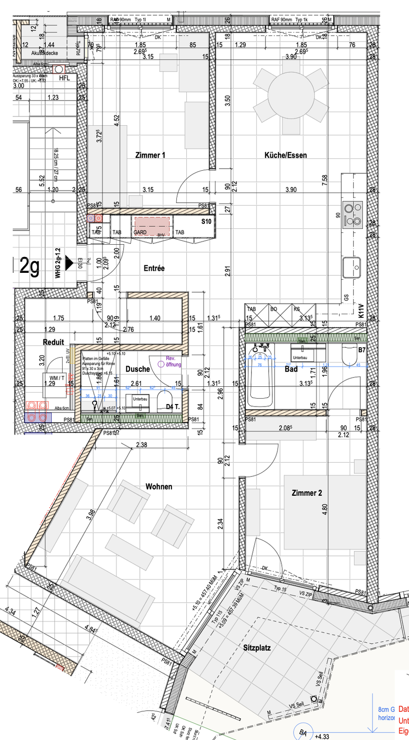 Appartamento di 3 ½ locali, foto 4 di 4