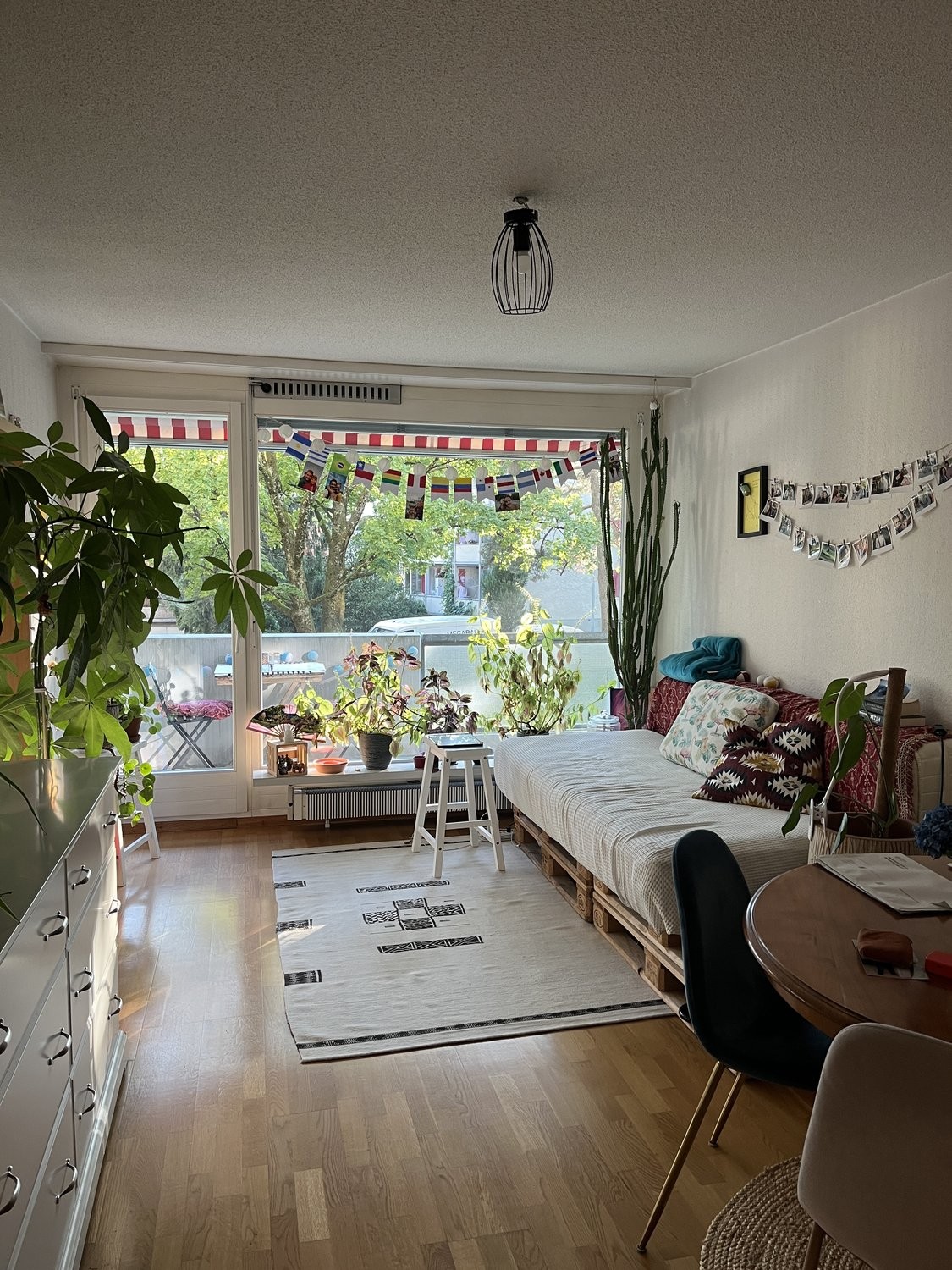 Appartamento arredato di 3 ½ locali, foto 2 di 6