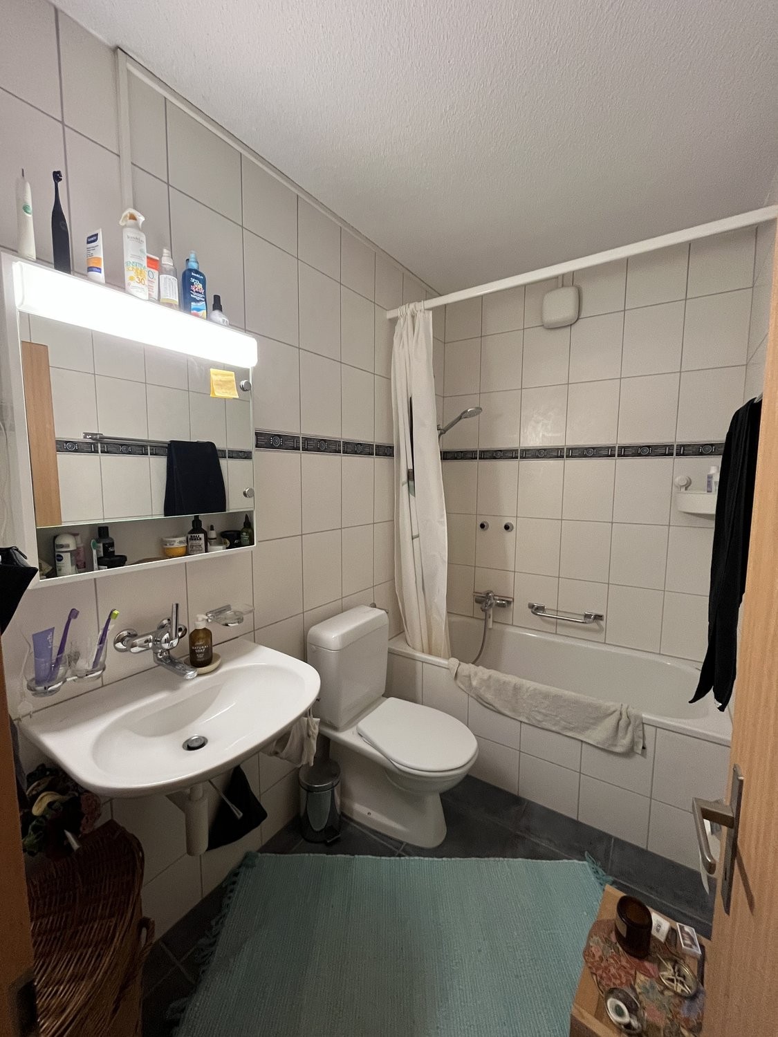 Appartamento arredato di 3 ½ locali, foto 6 di 6