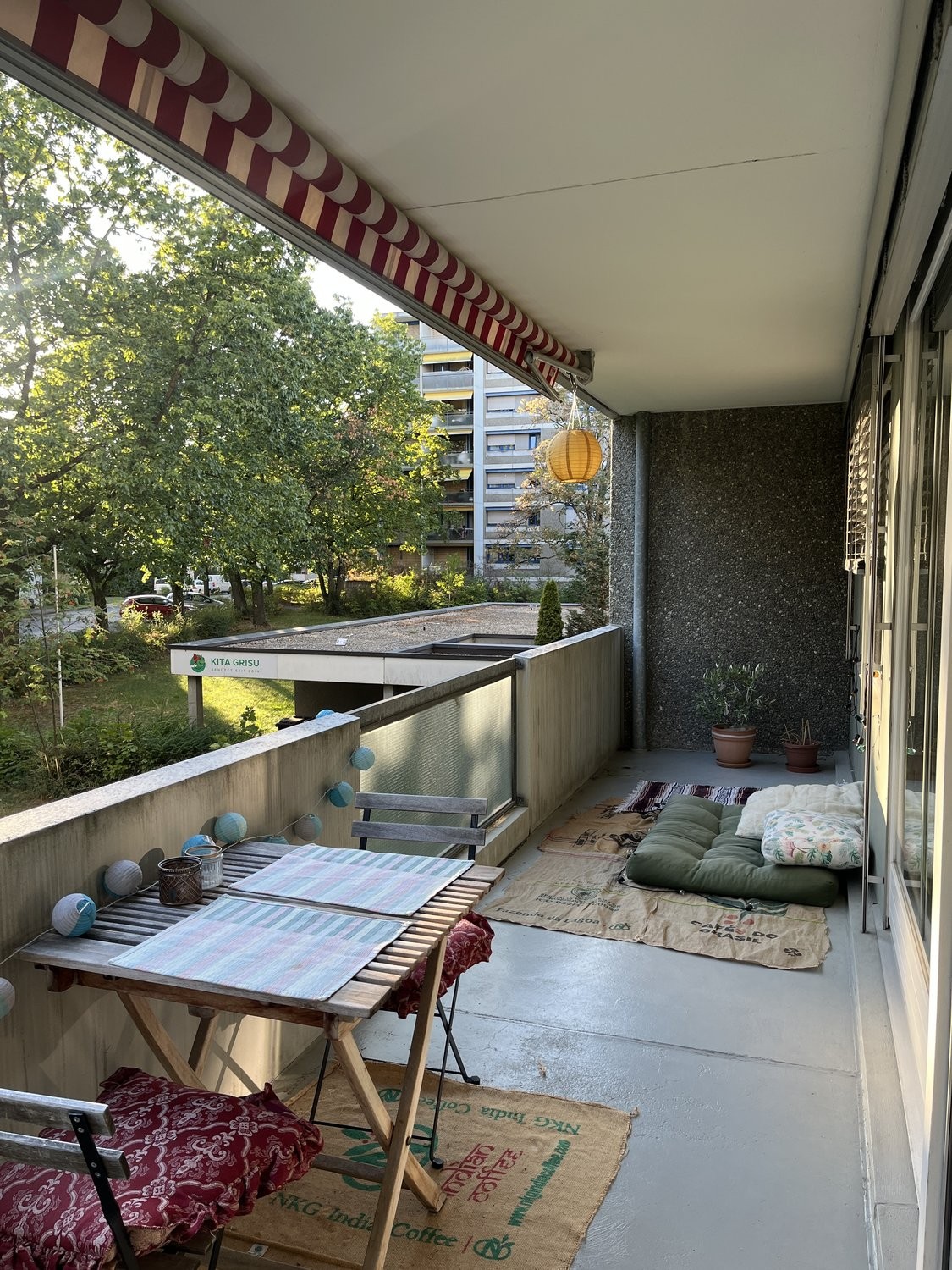Appartamento arredato di 3 ½ locali, foto 3 di 6