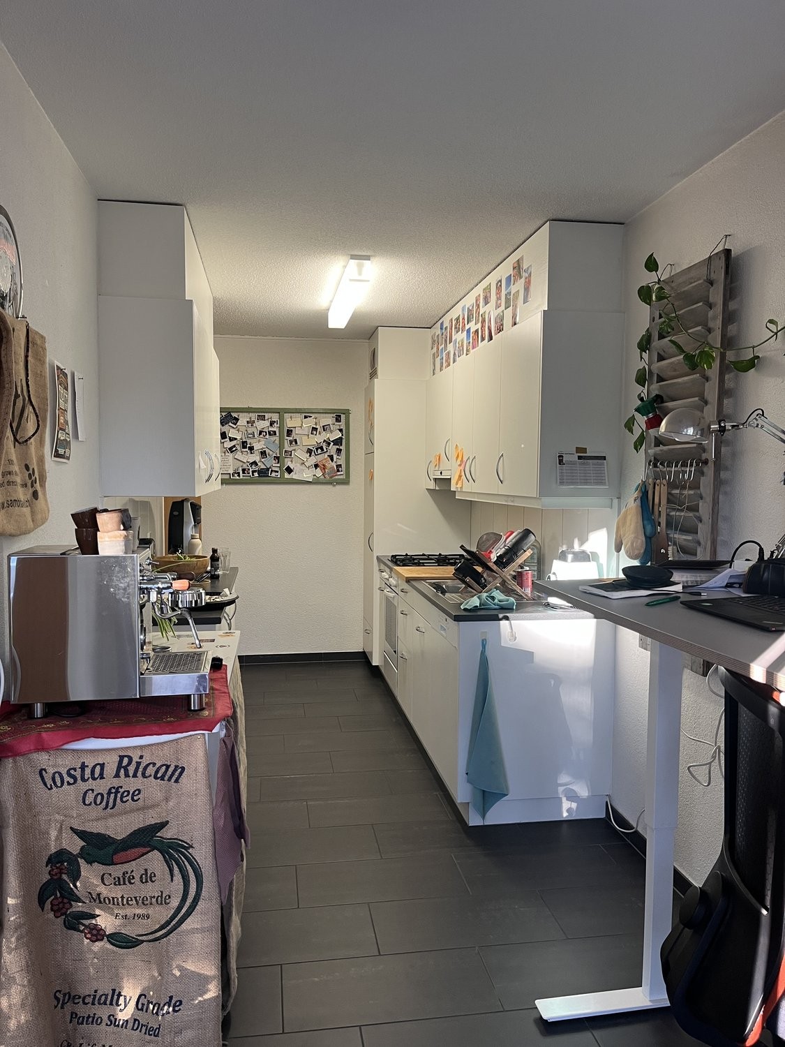 Appartamento arredato di 3 ½ locali, foto 4 di 6
