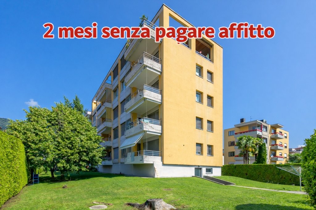 3 ½ rooms apartment