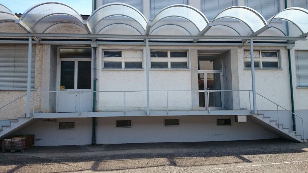 ufficio di 288m²