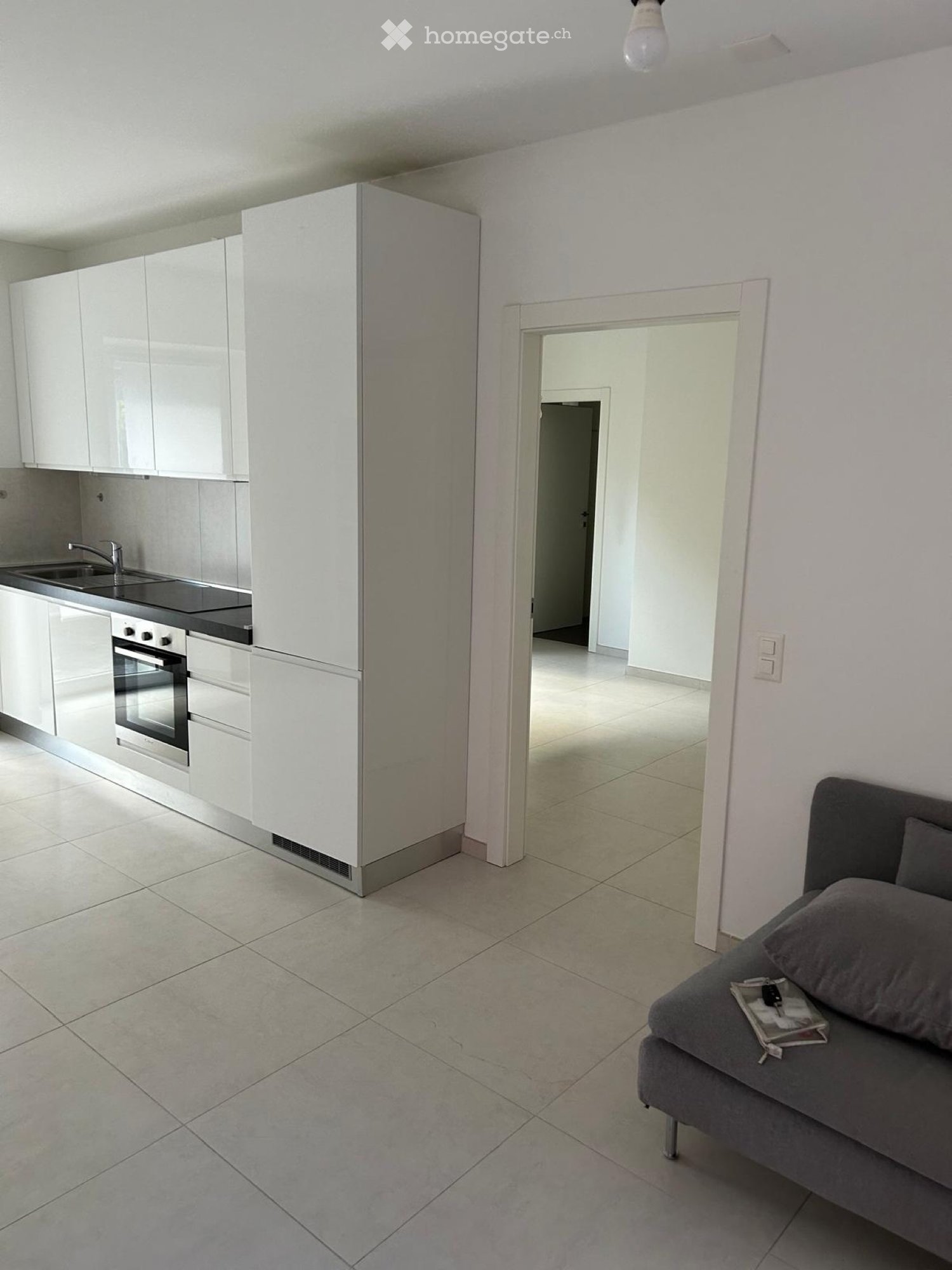 appartement de 2 pièces