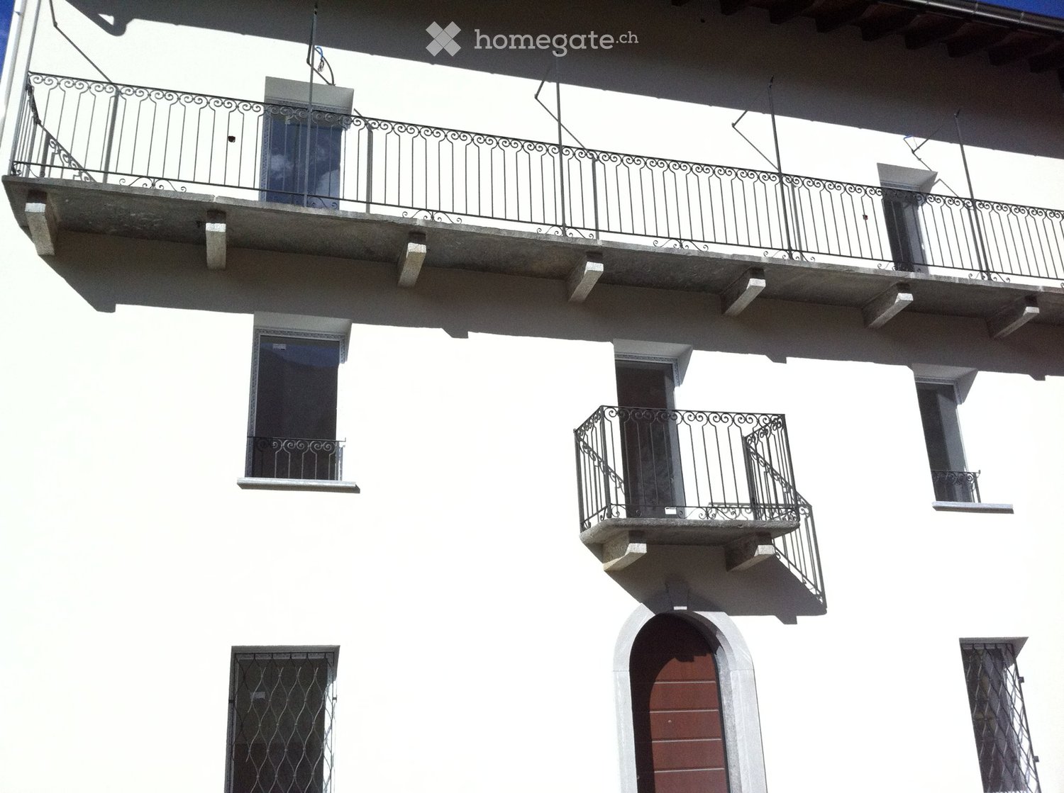 appartement de 2 pièces