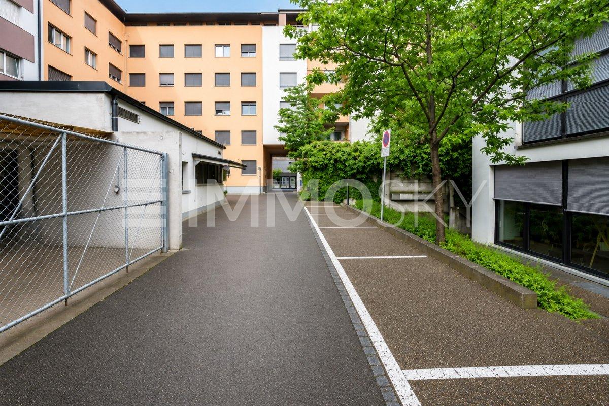 negozio di 287m²