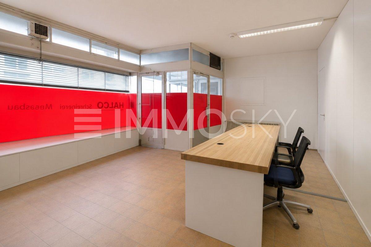negozio di 287m²