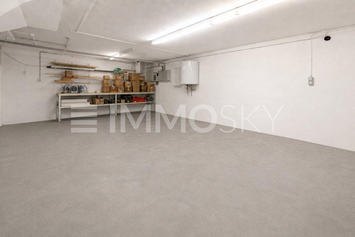 negozio di 287m²