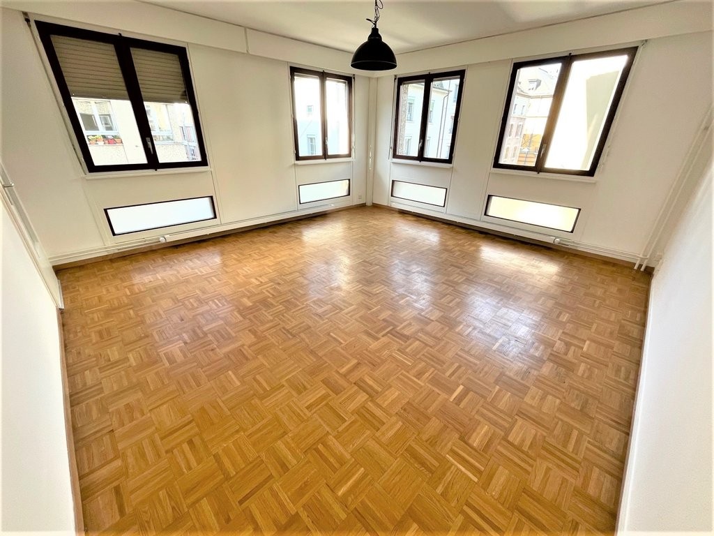 4 rooms apartment