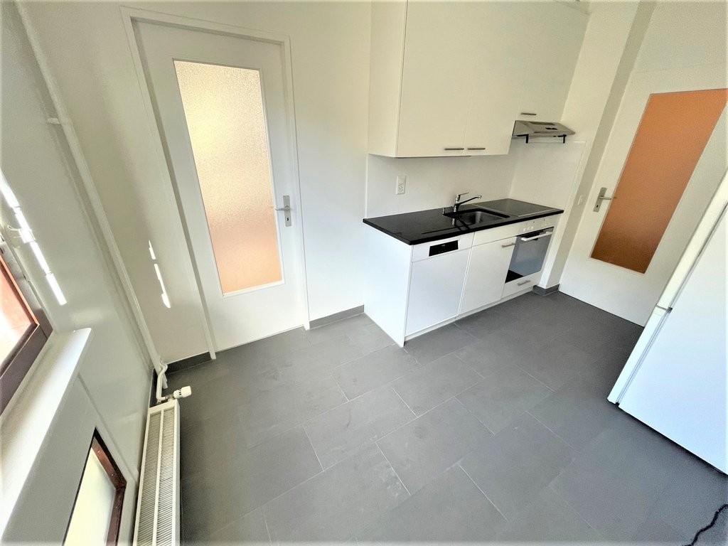 4 rooms apartment