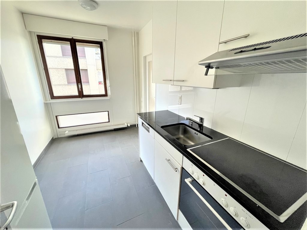 4 rooms apartment