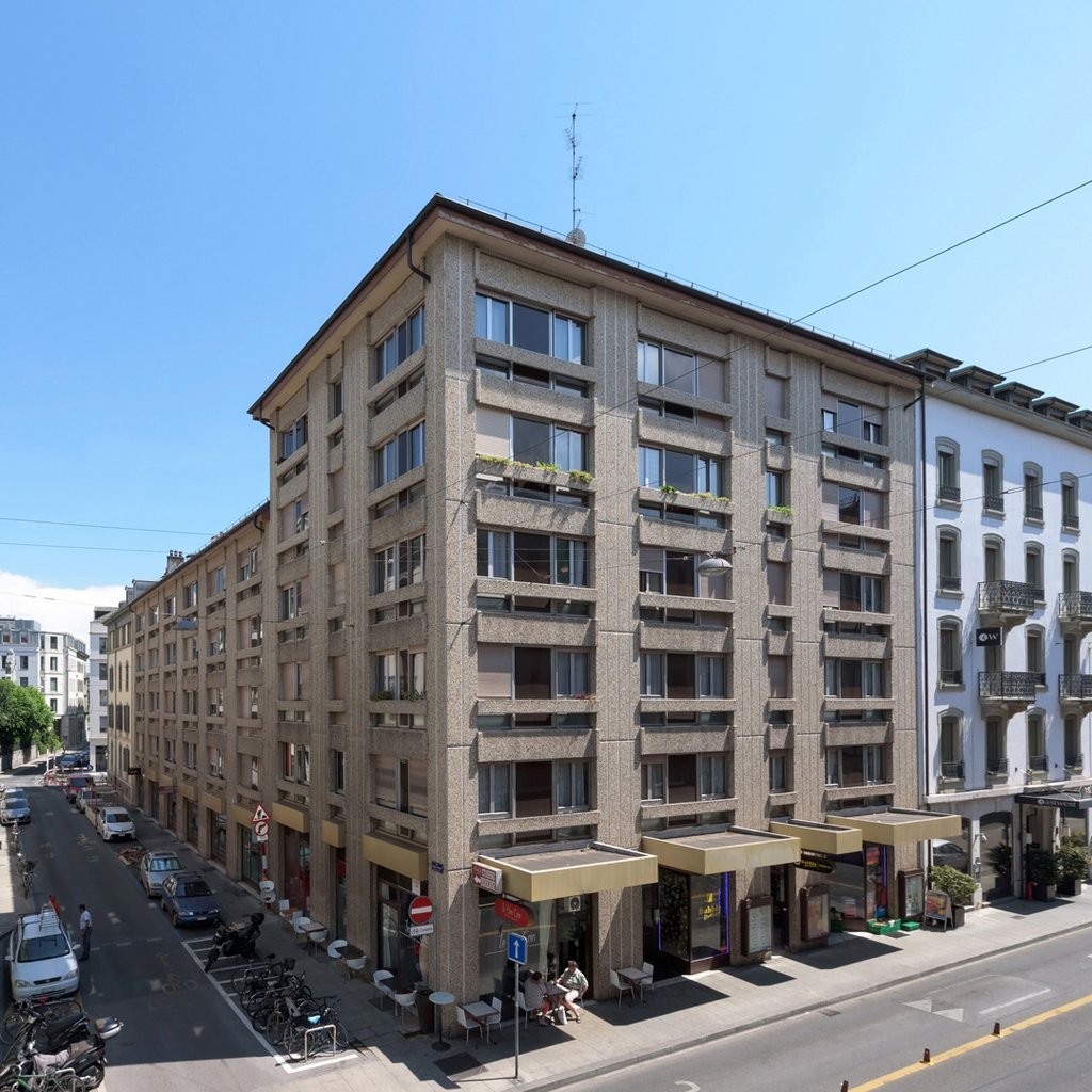4 rooms apartment
