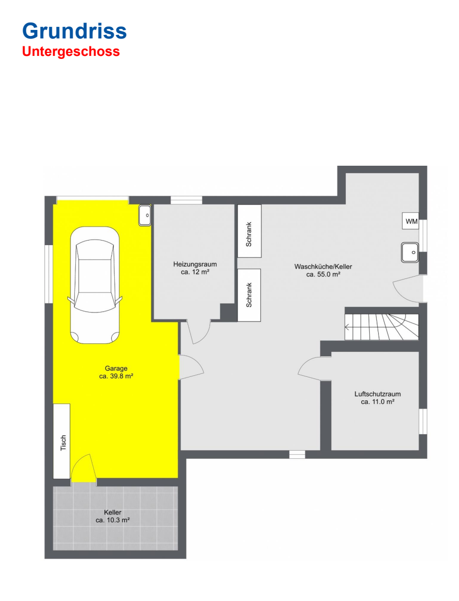Casa unifamiliare di 4 ½ locali, foto 7 di 8