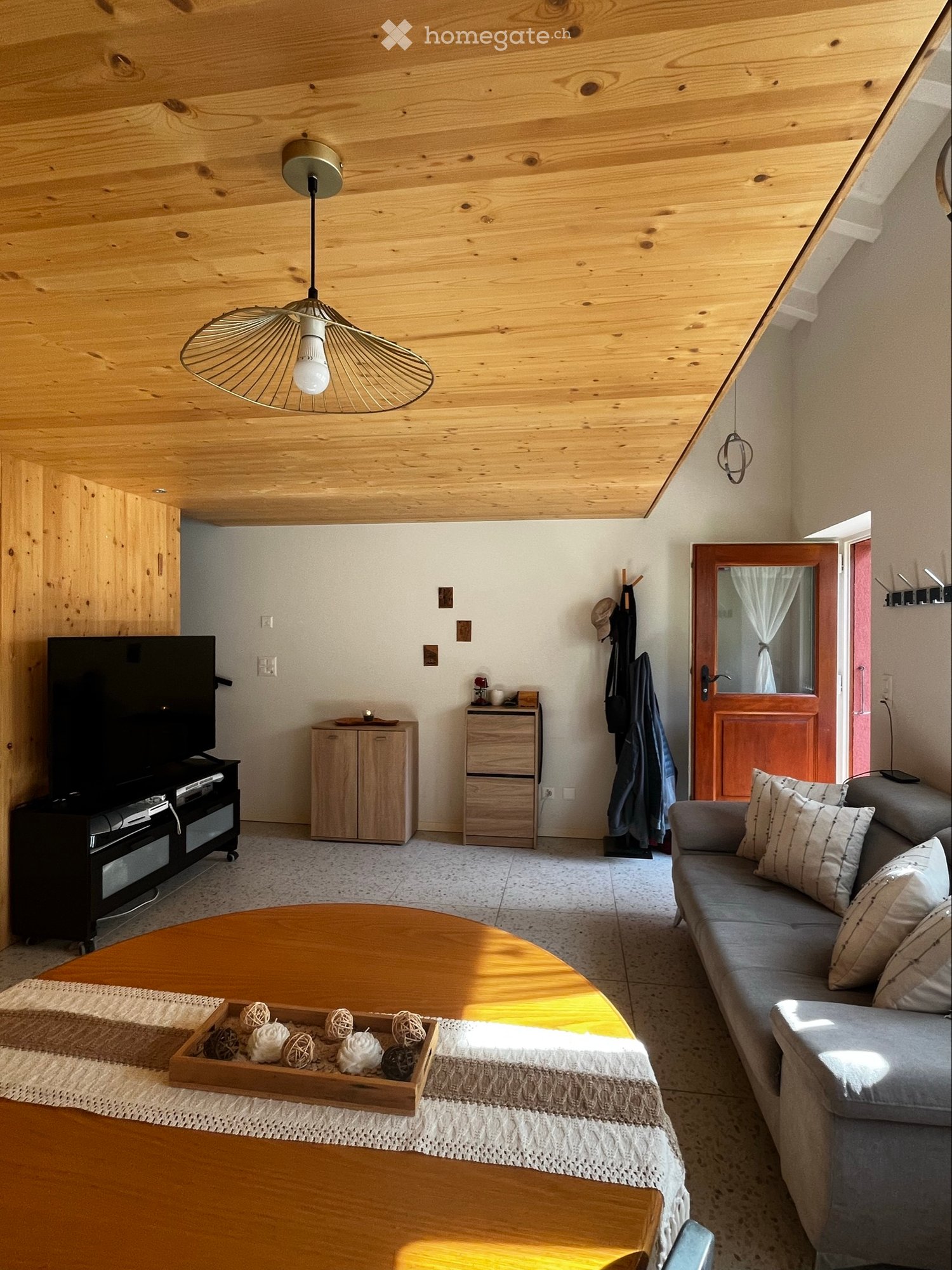 appartamento di 2 locali, foto 4 di 5