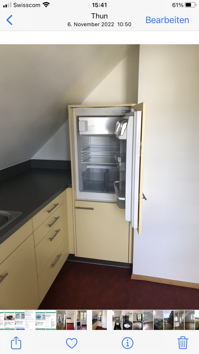 3 rooms apartment