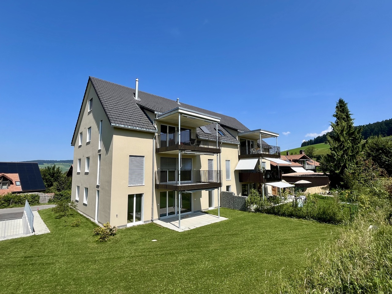 Appartamento di 2 ½ locali, foto 1 di 10