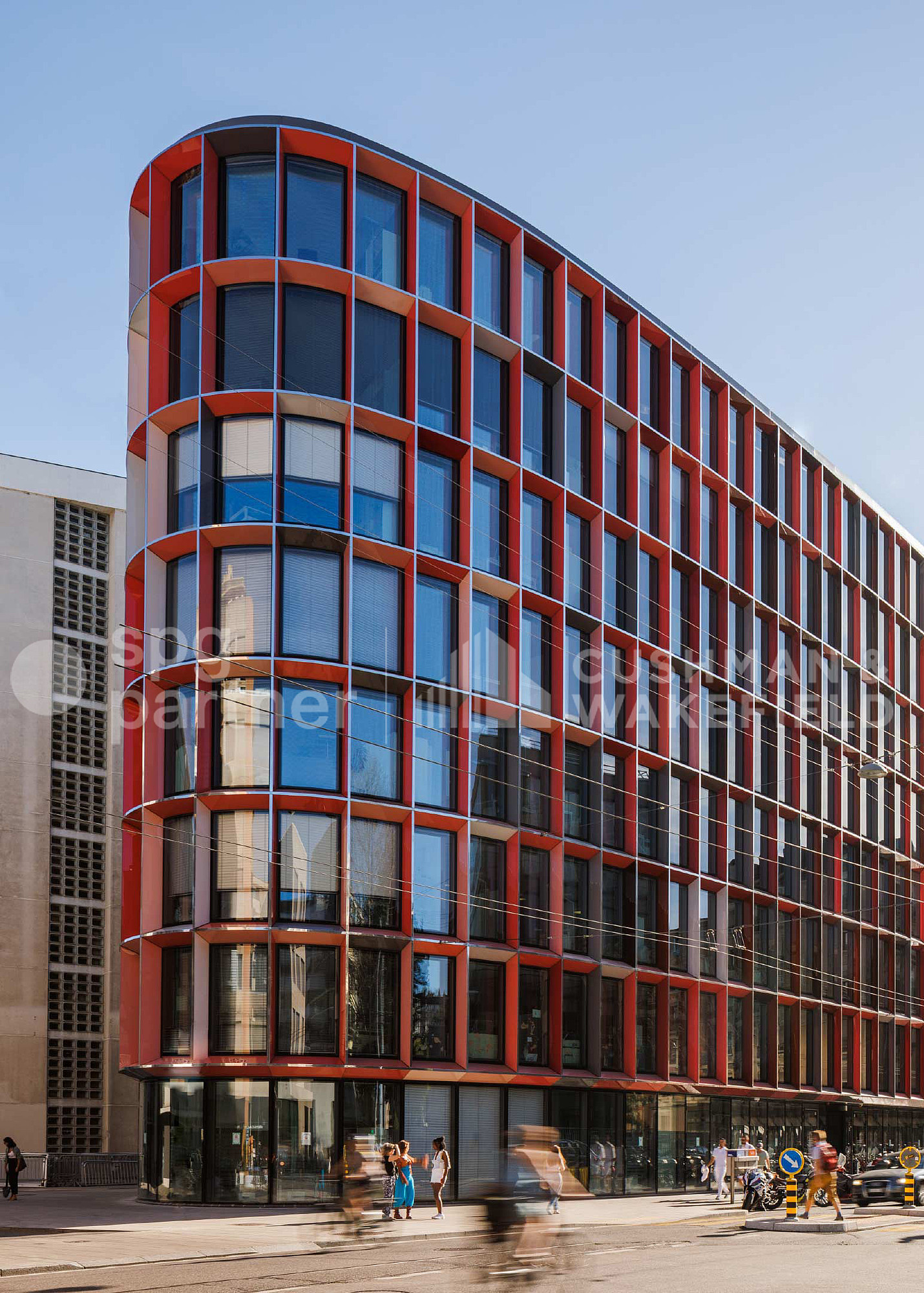 650m² ufficio