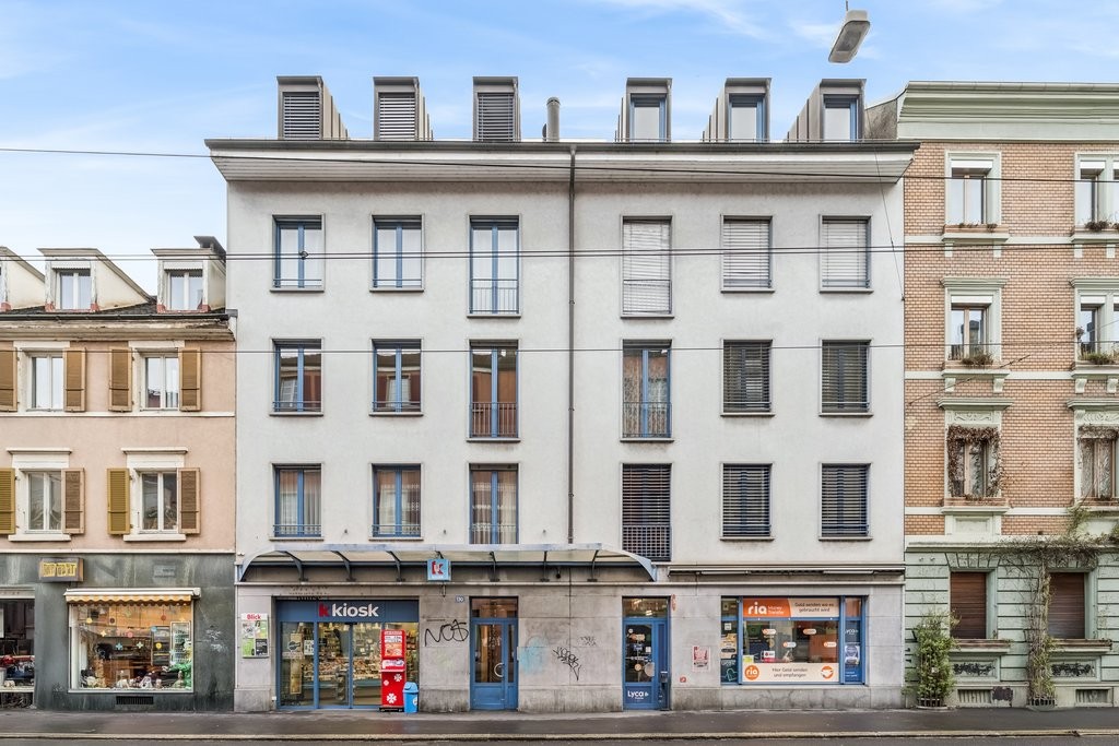 Appartamento di 2 ½ locali