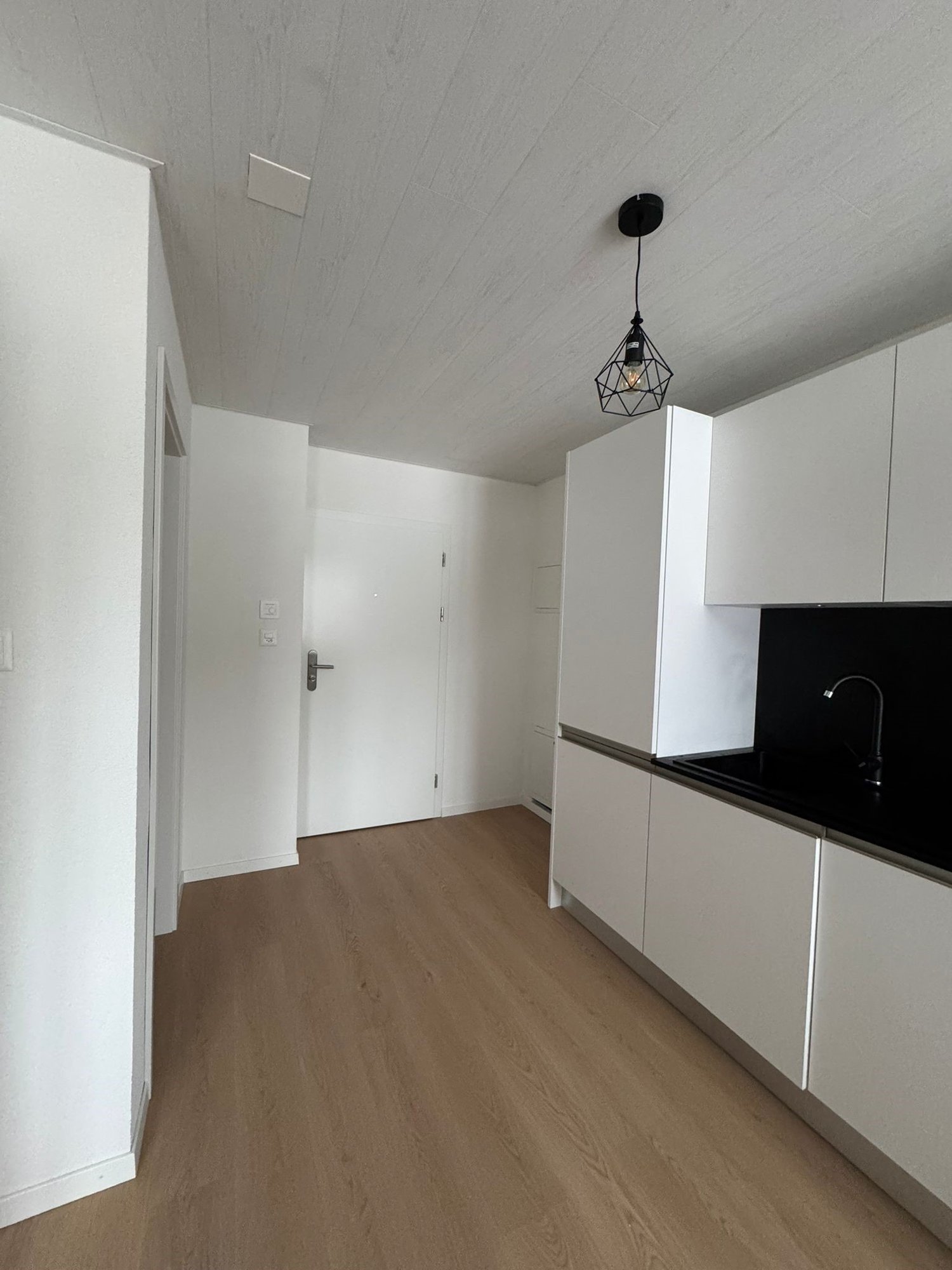 Appartamento arredato di 1 ½ locali, foto 3 di 7