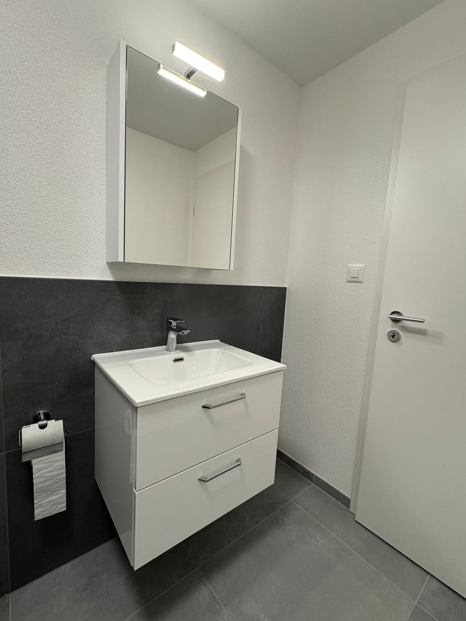 Appartamento arredato di 1 ½ locali, foto 6 di 7