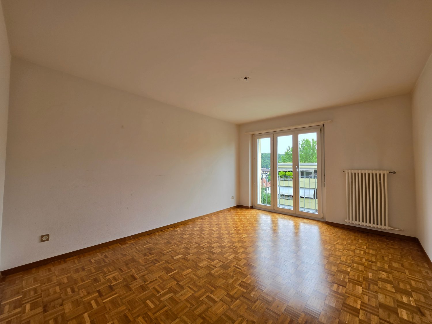4 rooms apartment