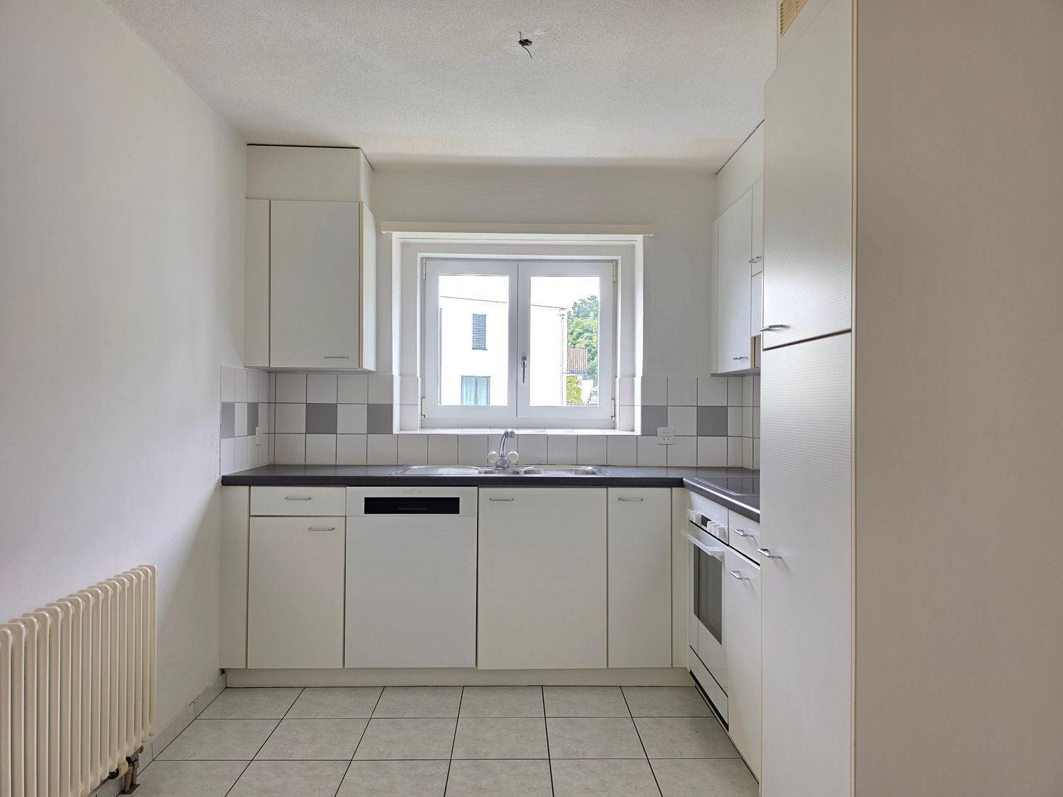 4 rooms apartment