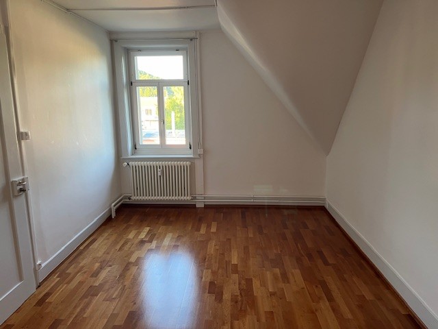 Chambre dans un appartement partagé