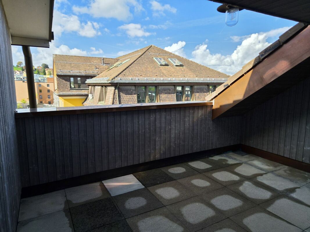 Appartamento mansardato di 2 ½ locali, foto 10 di 10