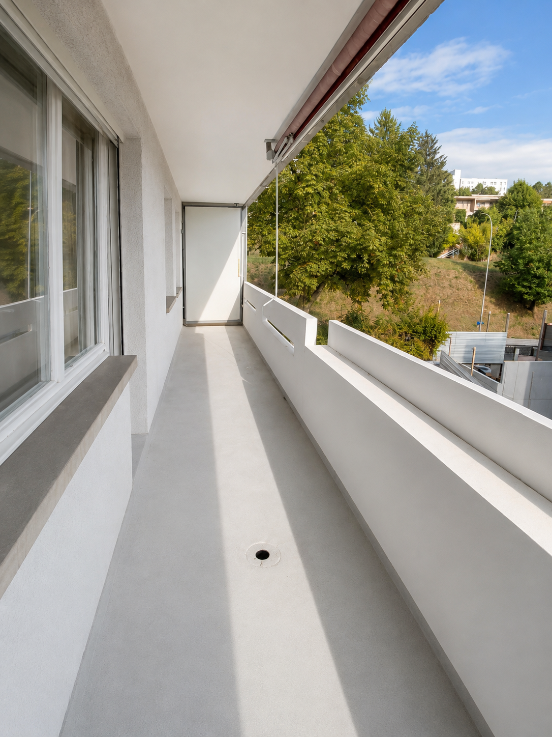 Appartamento di 3 ½ locali