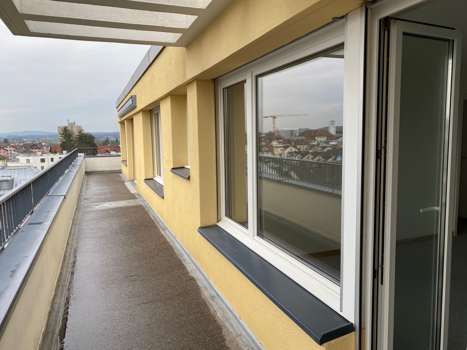 Appartamento mansardato di 4 ½ locali, foto 9 di 10