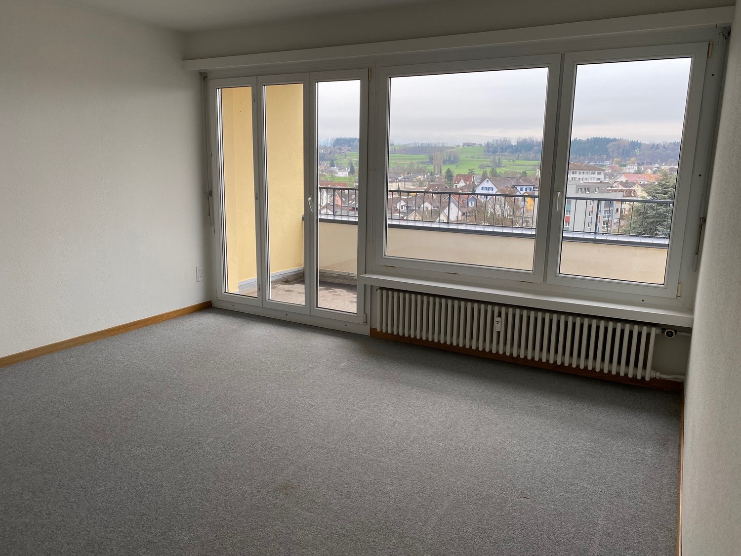 Appartamento mansardato di 4 ½ locali, foto 7 di 10