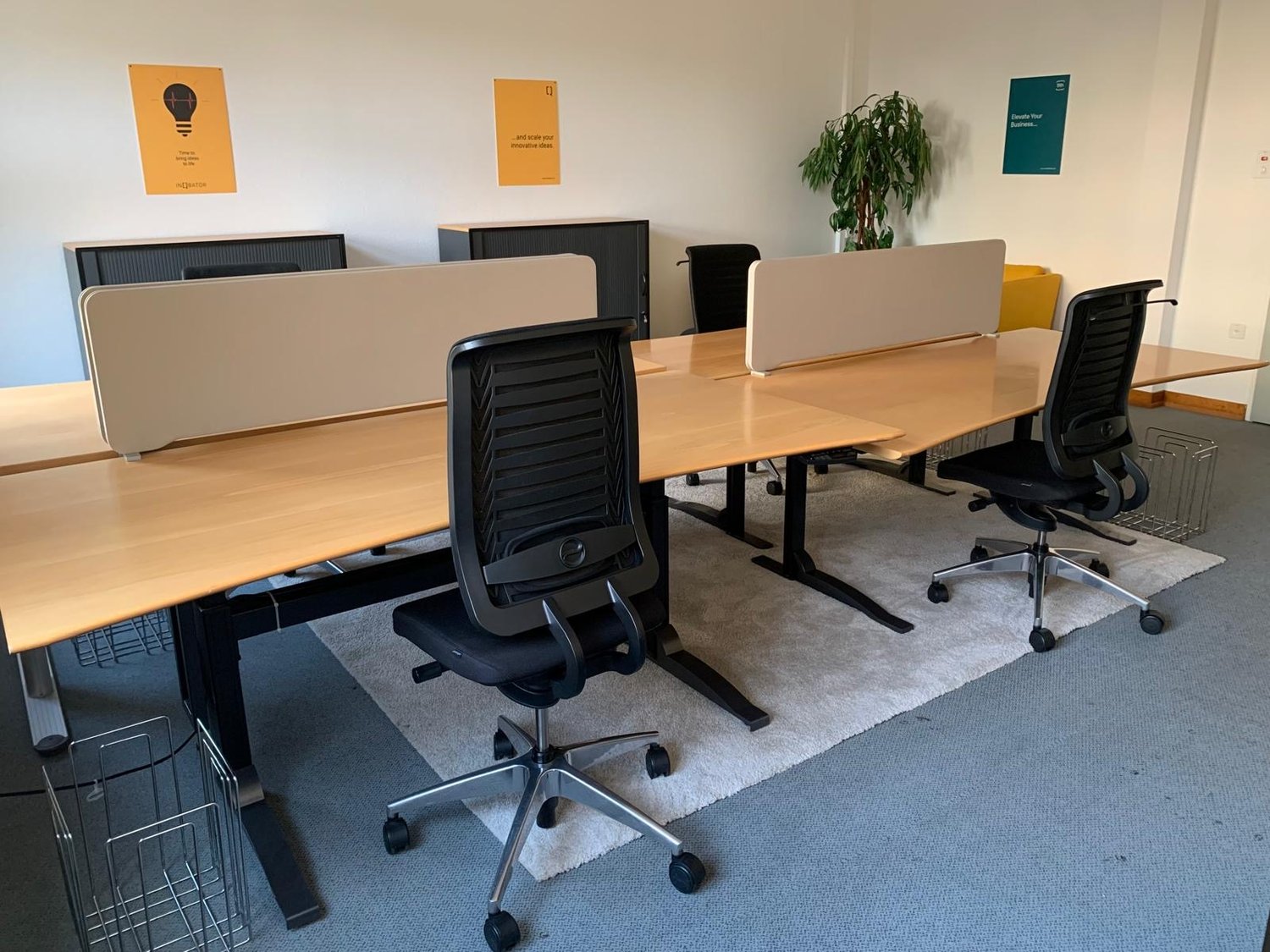 30m² ufficio, foto 1 di 10
