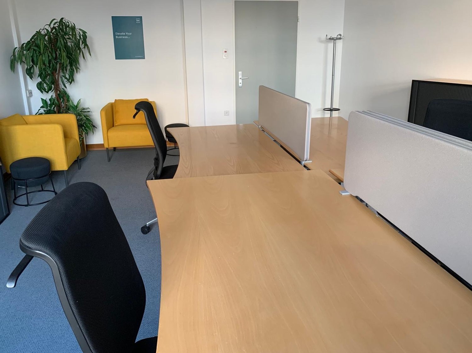 30m² ufficio, foto 5 di 10