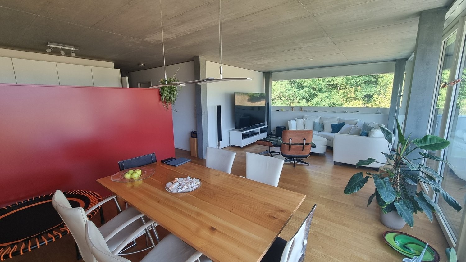 Appartamento arredato di 3 ½ locali