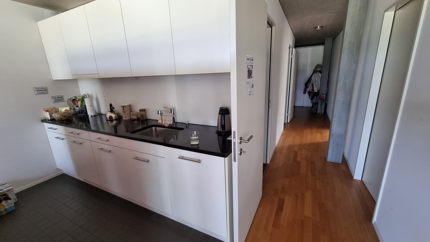 Appartamento arredato di 3 ½ locali