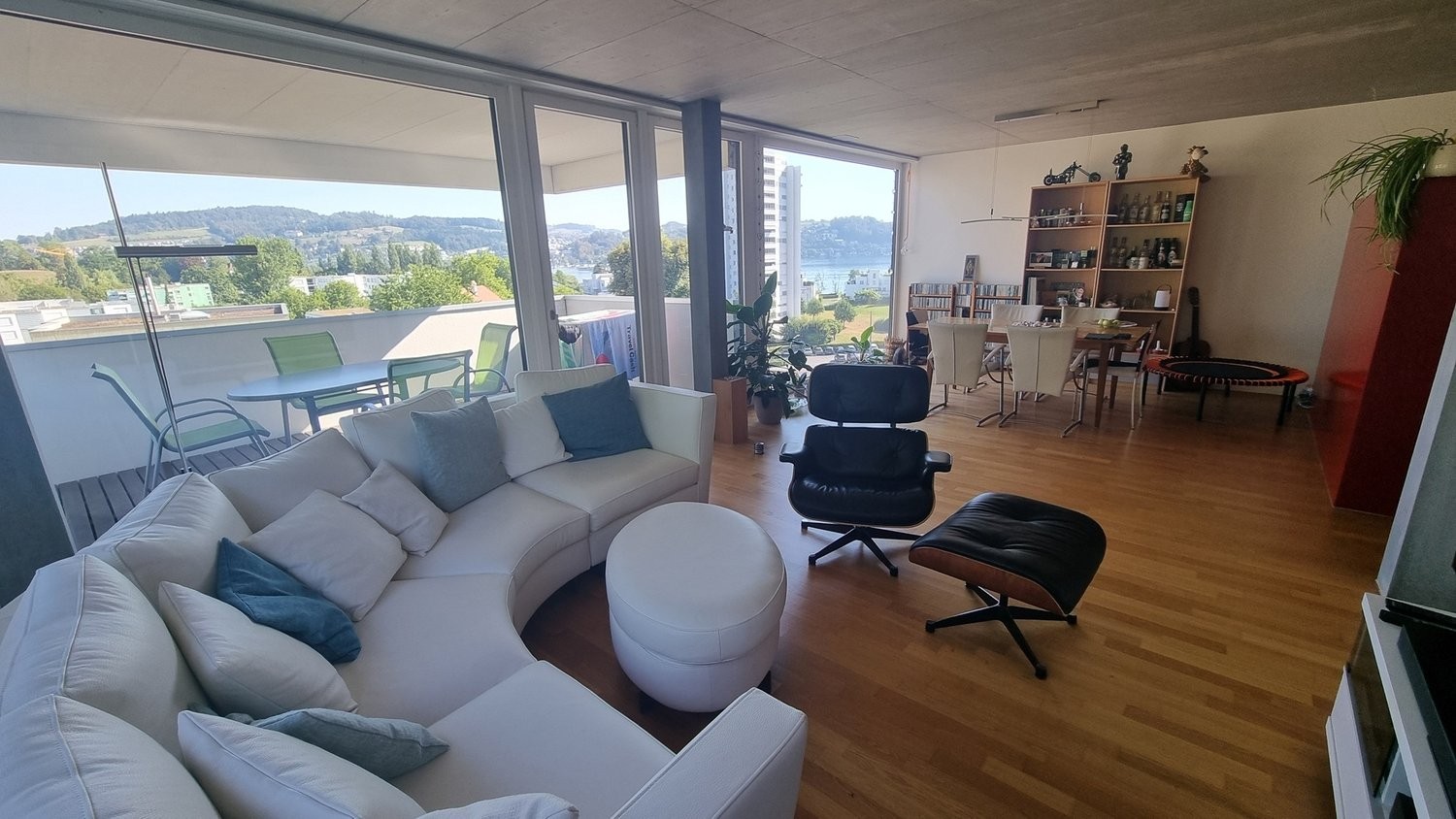 Appartamento arredato di 3 ½ locali