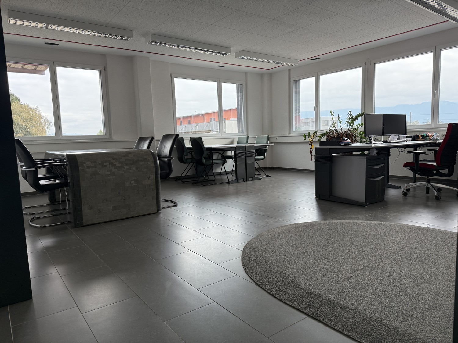 44m² commerciale