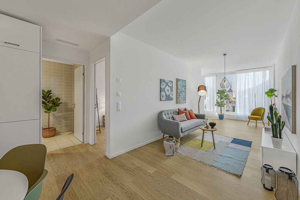 2 ½ rooms apartment