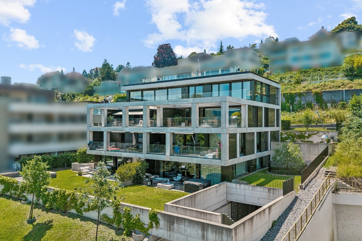 Appartamento di 4 ½ locali, foto 2 di 10
