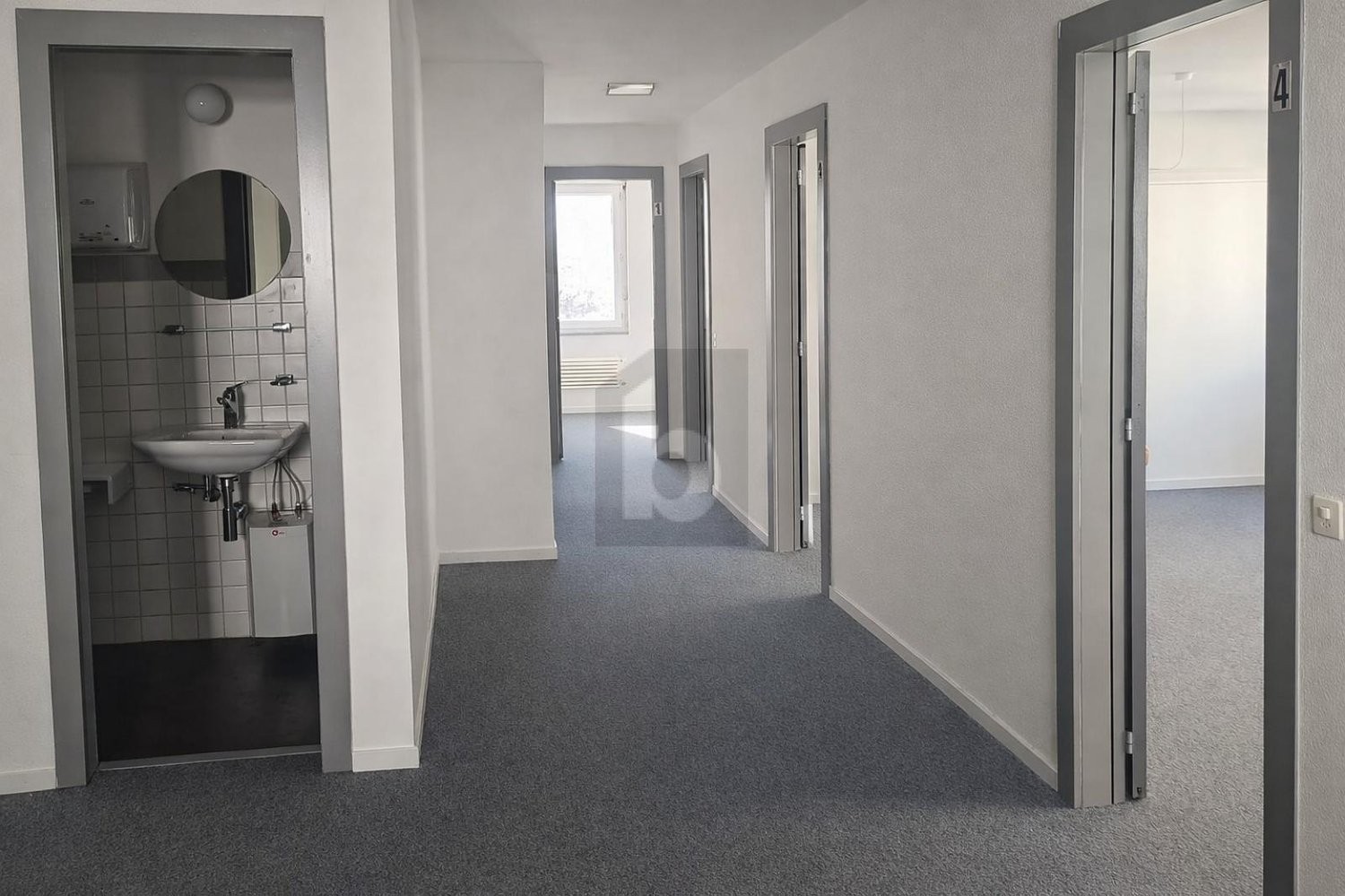 ufficio di 130m²