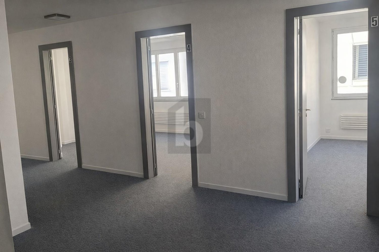 ufficio di 130m²