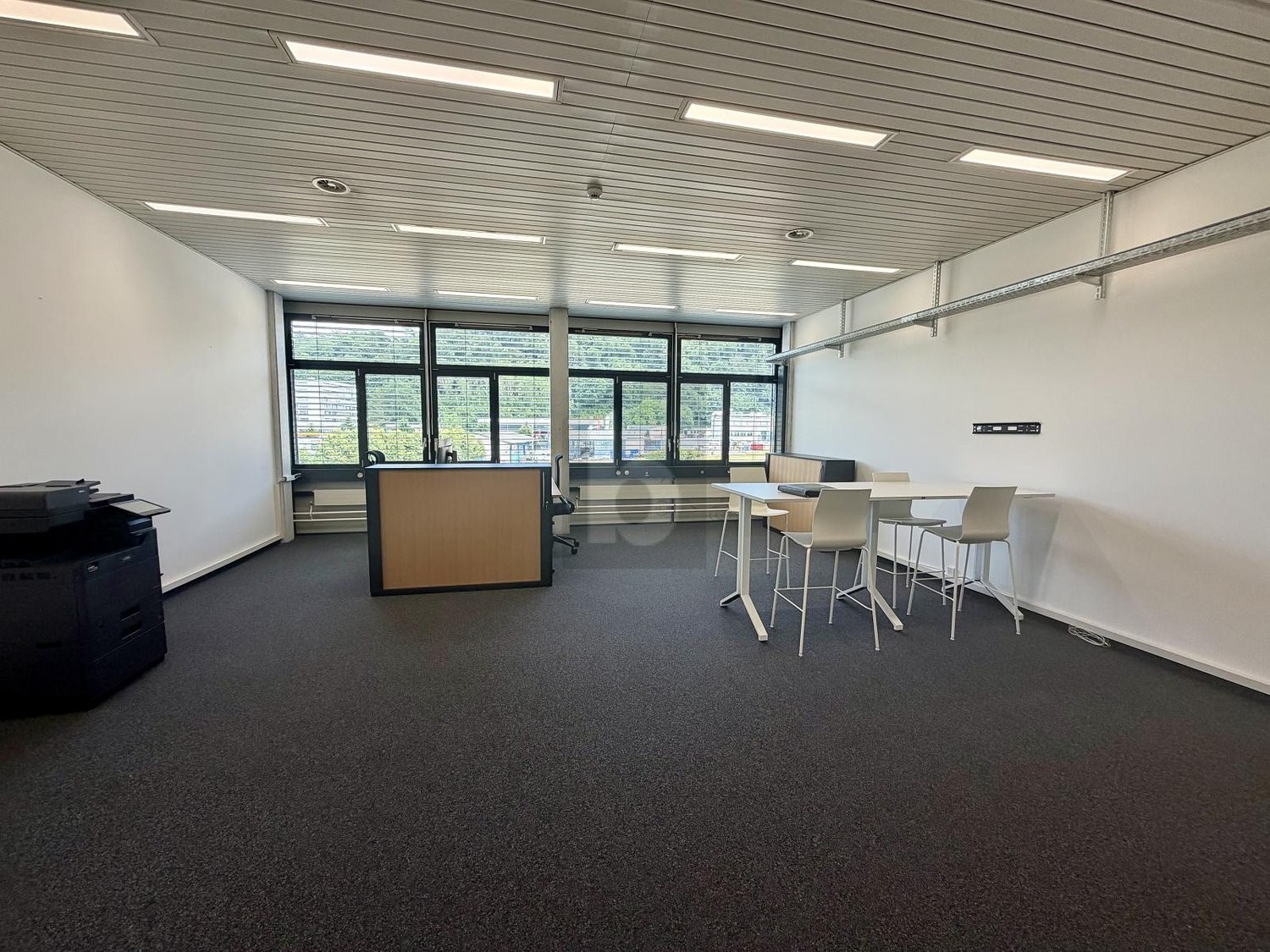 58m² Büro