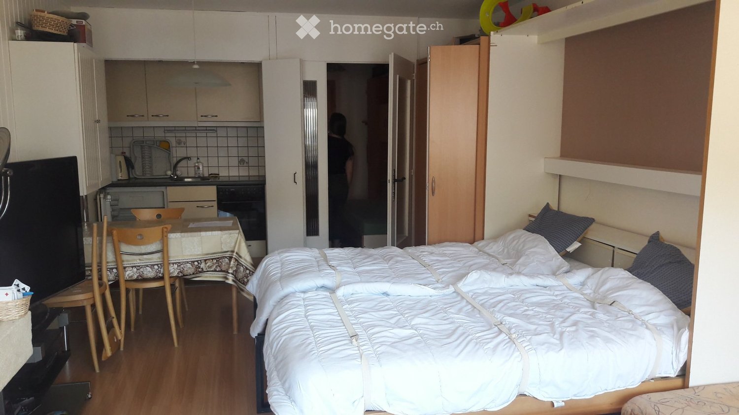 appartamento di 1 stanza, foto 5 di 5