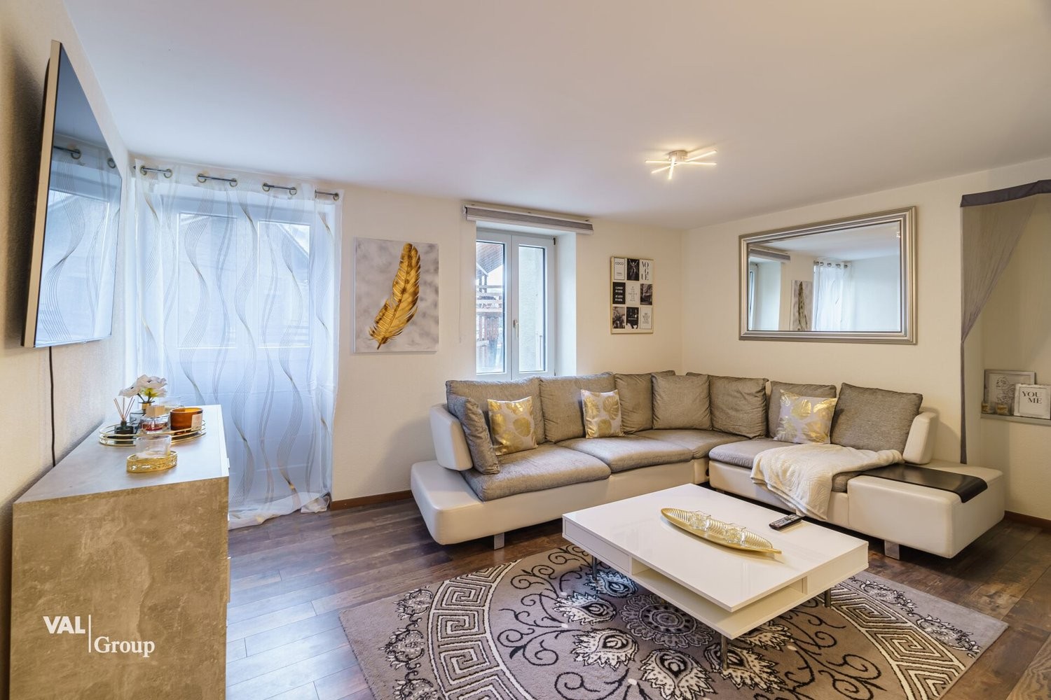 appartamento arredato di 2 ½ locali, foto 3 di 10