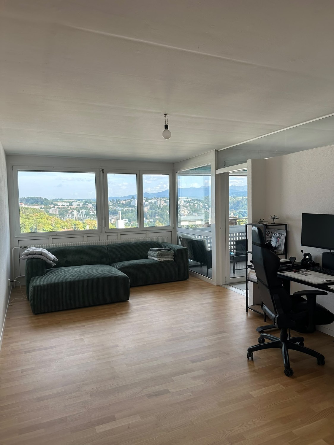 Appartamento di 3 ½ locali