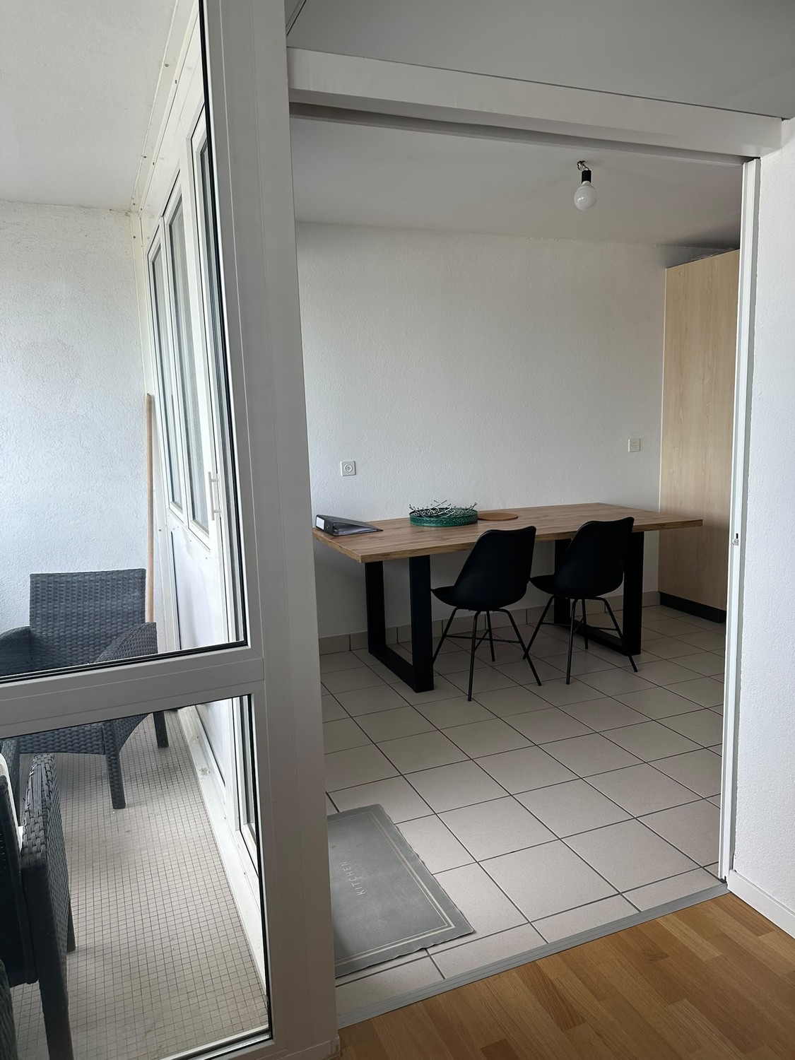 Appartamento di 3 ½ locali