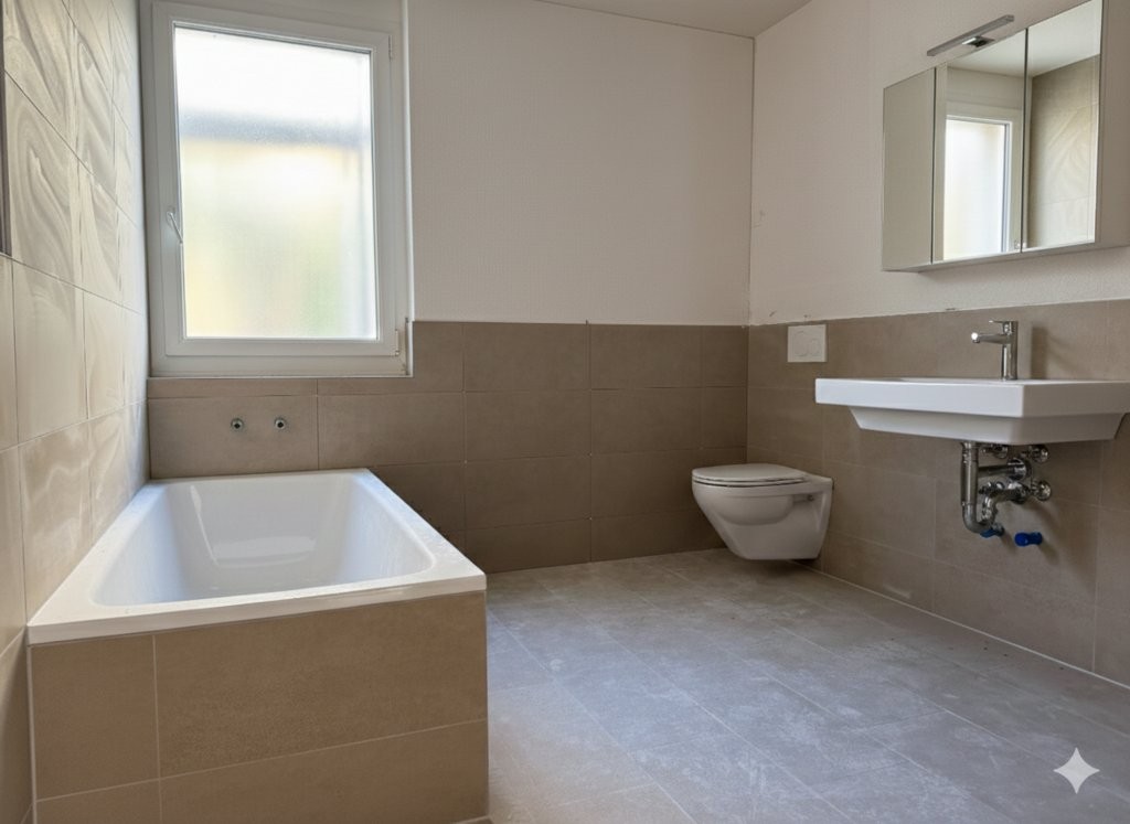 4 ½ rooms apartment