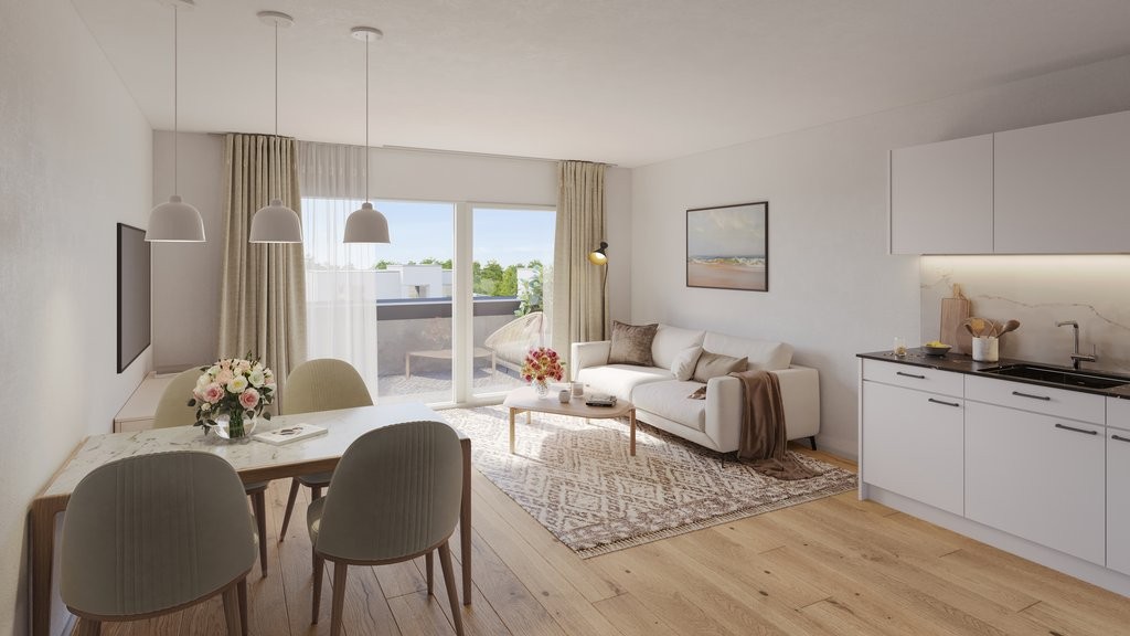 4 ½ rooms apartment