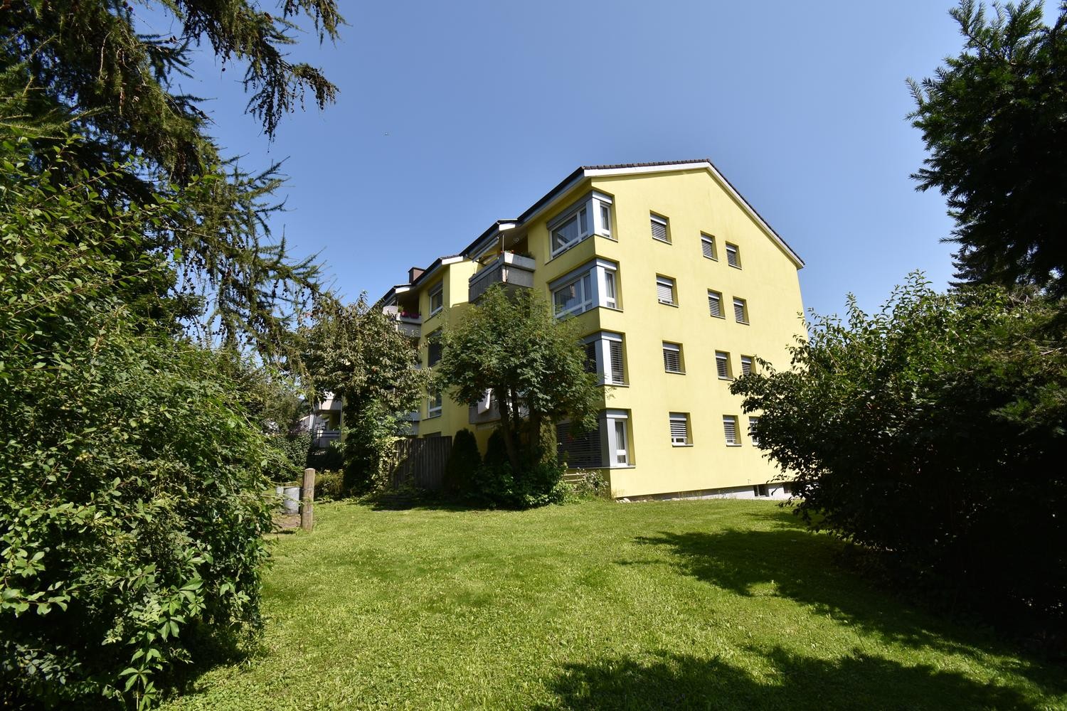 Appartamento di 4 ½ locali, foto 1 di 8