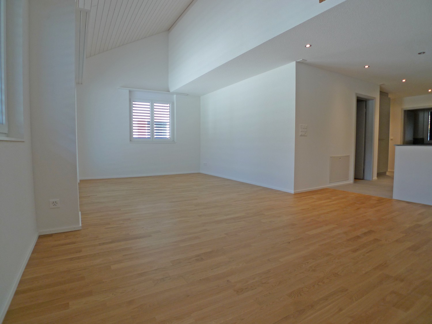 Duplex de 4 ½ pièces